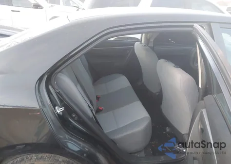 2015 Toyota Corolla L z USA, uszkodzony, nr VIN 2T1BURHE1FC473082